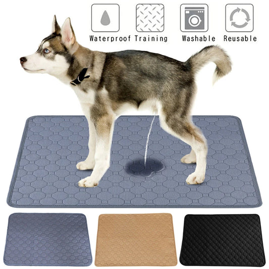 Washable Dog Pee Pads for Potty Training